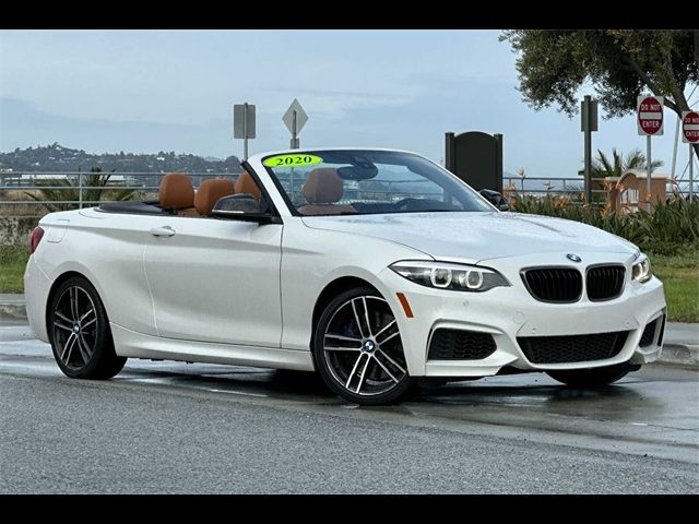 2020 BMW 2 Series M240i xDrive