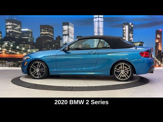 2020 BMW 2 Series M240i xDrive