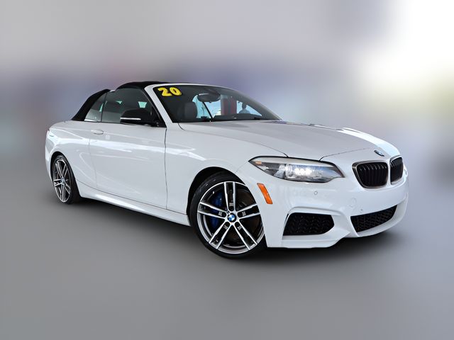 2020 BMW 2 Series M240i