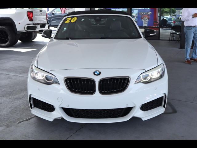 2020 BMW 2 Series M240i
