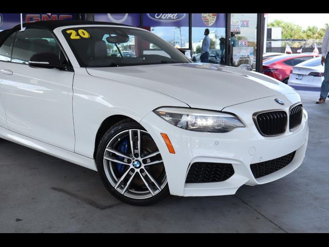 2020 BMW 2 Series M240i