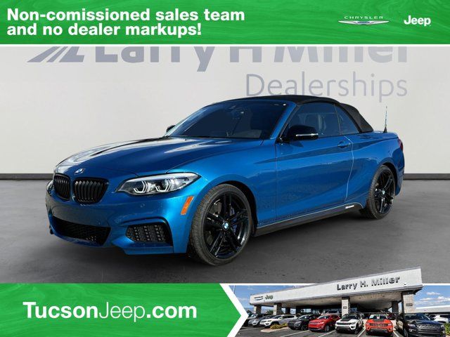 2020 BMW 2 Series M240i xDrive