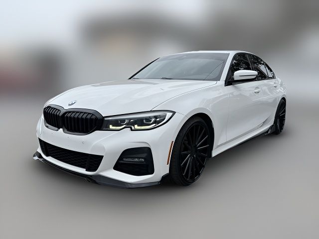 2020 BMW 3 Series 330i