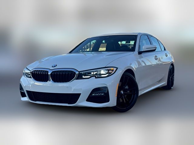 2020 BMW 3 Series 330i