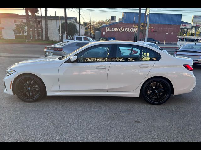 2020 BMW 3 Series 330i