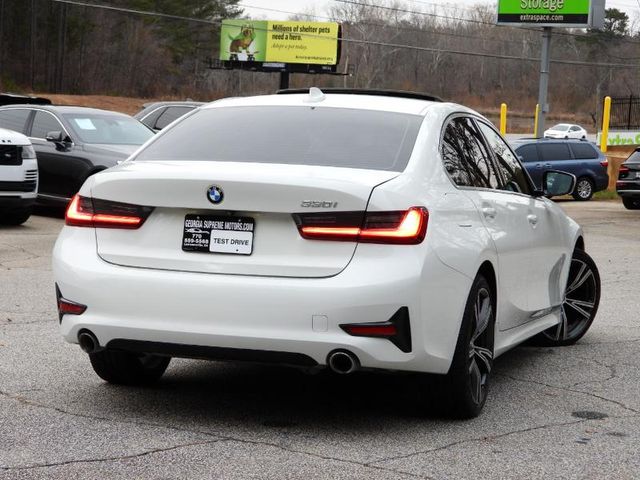 2020 BMW 3 Series 330i