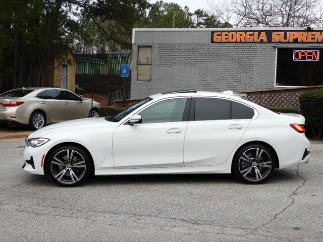 2020 BMW 3 Series 330i