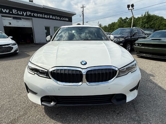 2020 BMW 3 Series 330i