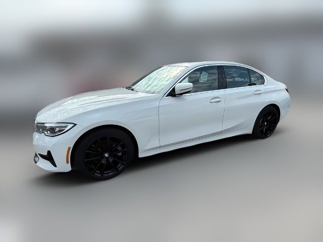 2020 BMW 3 Series 330i
