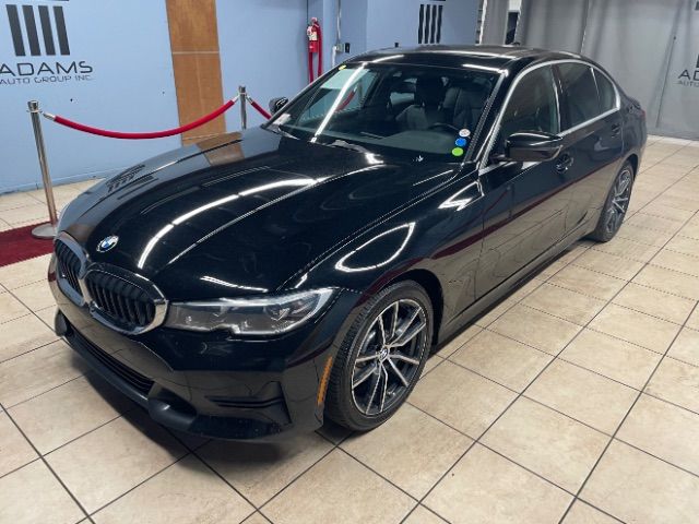 2020 BMW 3 Series 330i