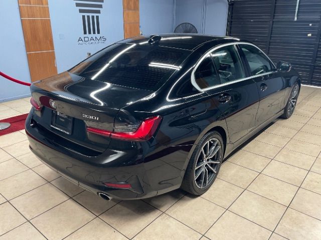 2020 BMW 3 Series 330i