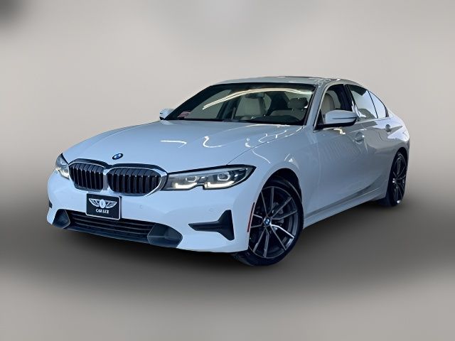 2020 BMW 3 Series 330i