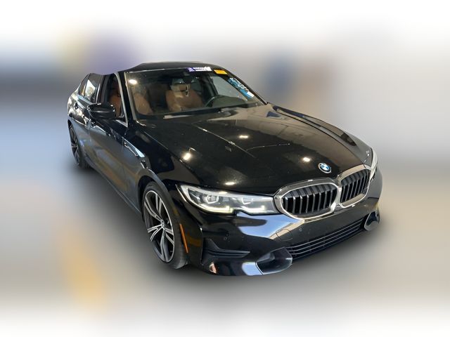 2020 BMW 3 Series 330i