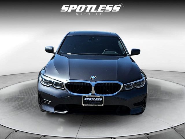 2020 BMW 3 Series 330i