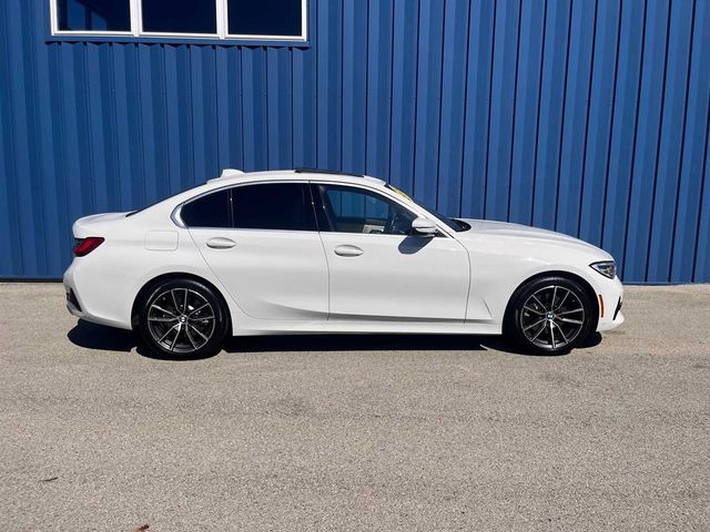 2020 BMW 3 Series 330i