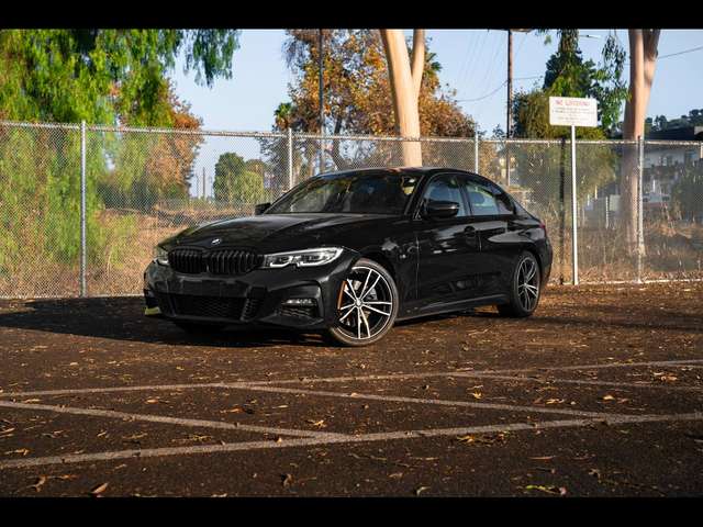 2020 BMW 3 Series 330i