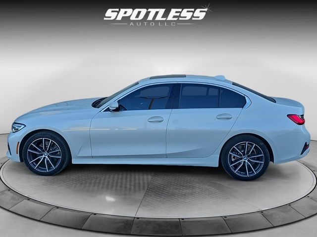 2020 BMW 3 Series 330i xDrive