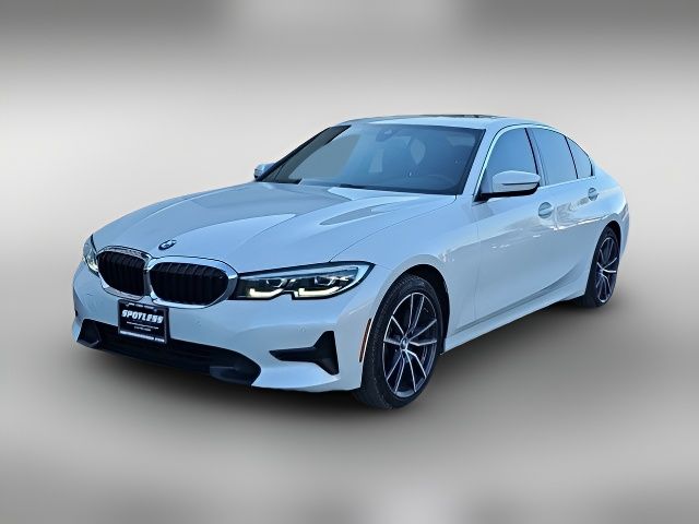 2020 BMW 3 Series 330i xDrive