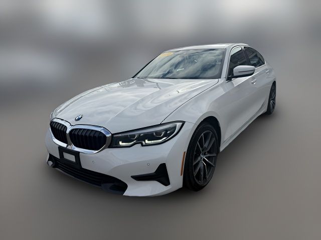 2020 BMW 3 Series 330i xDrive