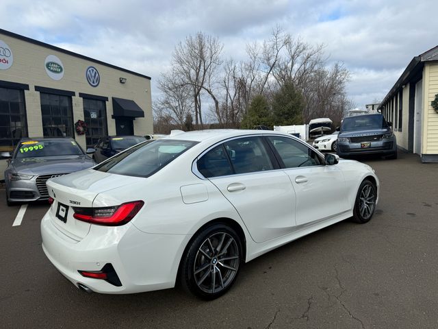 2020 BMW 3 Series 330i xDrive