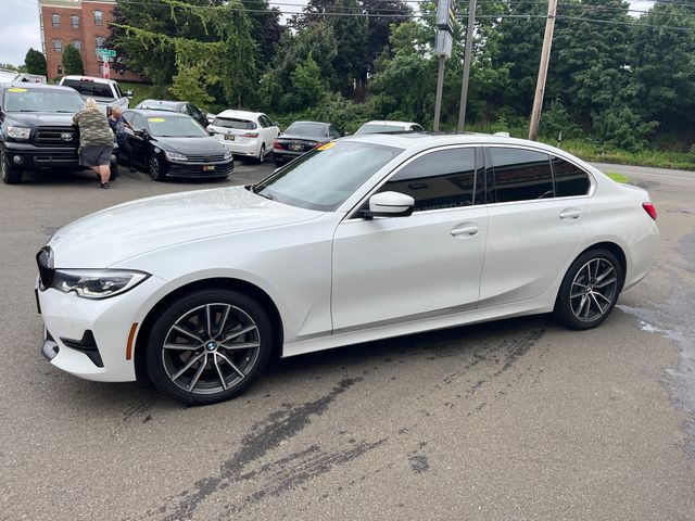 2020 BMW 3 Series 330i xDrive