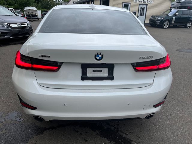 2020 BMW 3 Series 330i xDrive