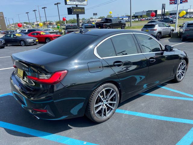 2020 BMW 3 Series 330i xDrive