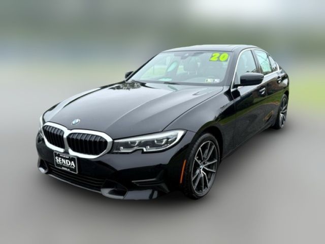 2020 BMW 3 Series 330i xDrive