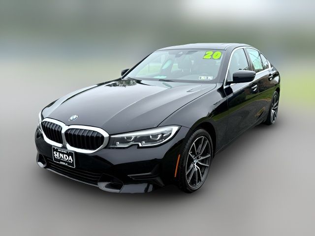2020 BMW 3 Series 330i xDrive