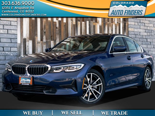 2020 BMW 3 Series 330i xDrive