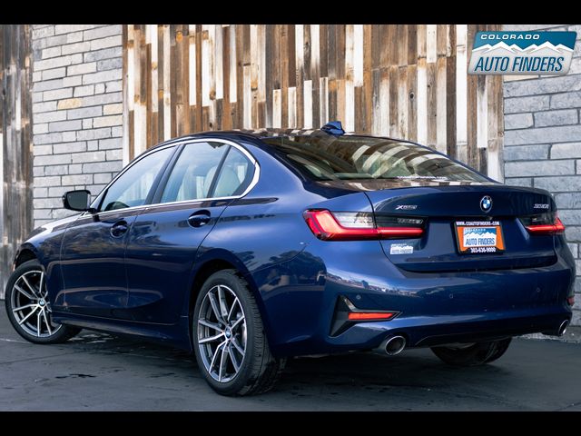 2020 BMW 3 Series 330i xDrive