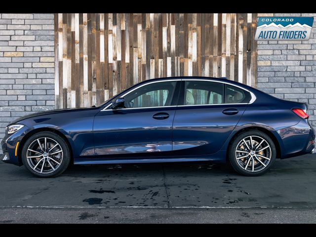 2020 BMW 3 Series 330i xDrive