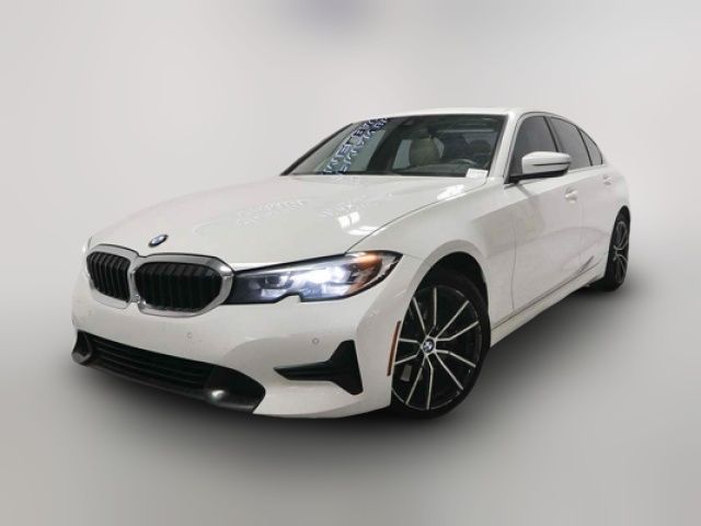 2020 BMW 3 Series 330i