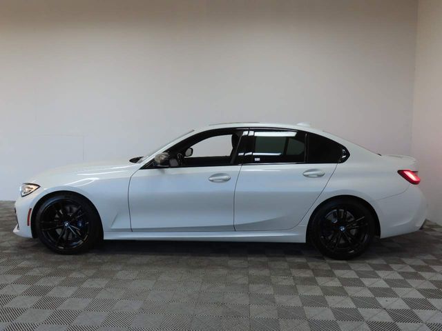 2020 BMW 3 Series M340i