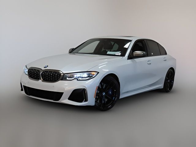 2020 BMW 3 Series M340i