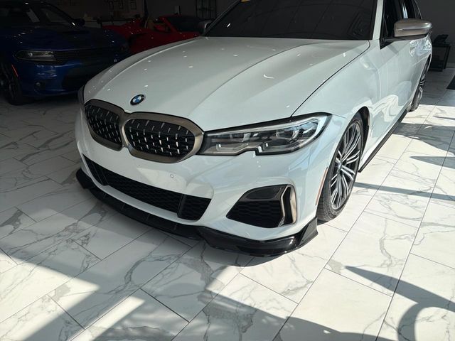 2020 BMW 3 Series M340i xDrive