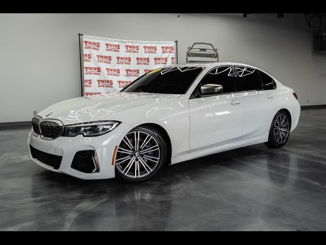 2020 BMW 3 Series M340i xDrive
