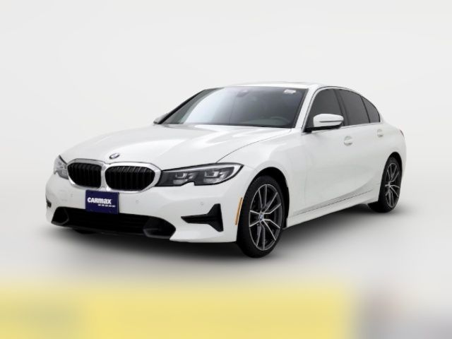 2020 BMW 3 Series 330i