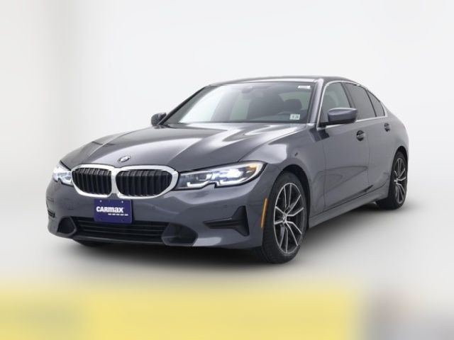 2020 BMW 3 Series 330i