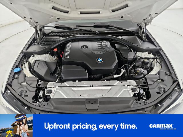 2020 BMW 3 Series 330i