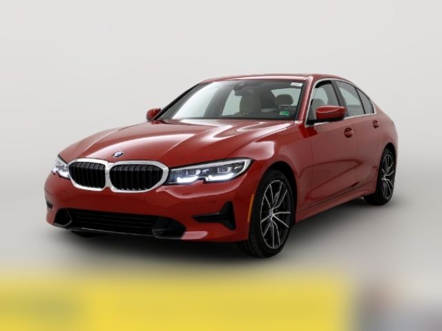 2020 BMW 3 Series 330i