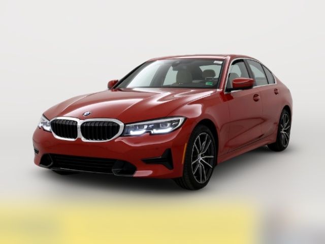 2020 BMW 3 Series 330i