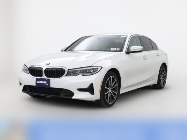 2020 BMW 3 Series 330i xDrive