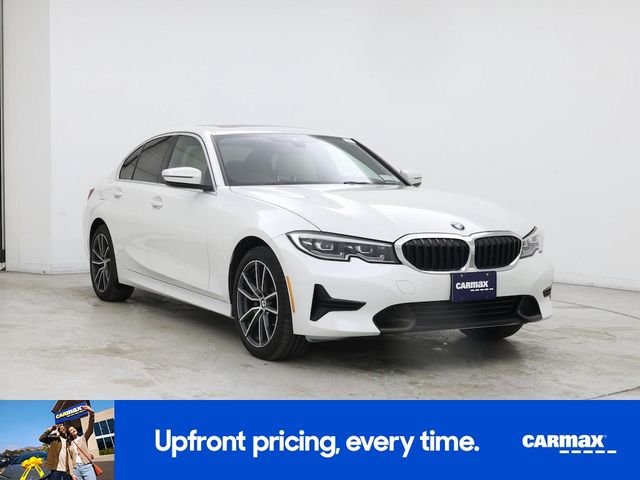 2020 BMW 3 Series 330i xDrive