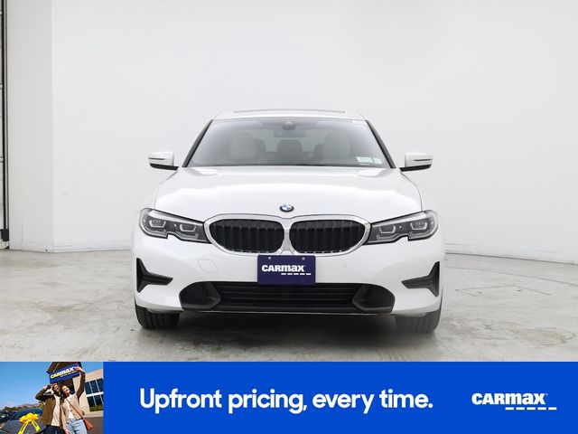 2020 BMW 3 Series 330i xDrive