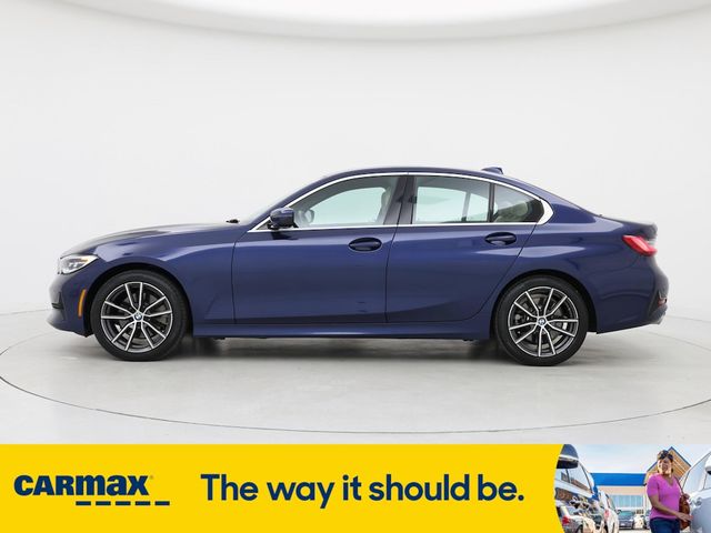 2020 BMW 3 Series 330i xDrive