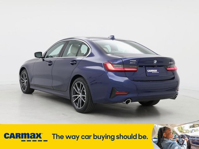 2020 BMW 3 Series 330i xDrive