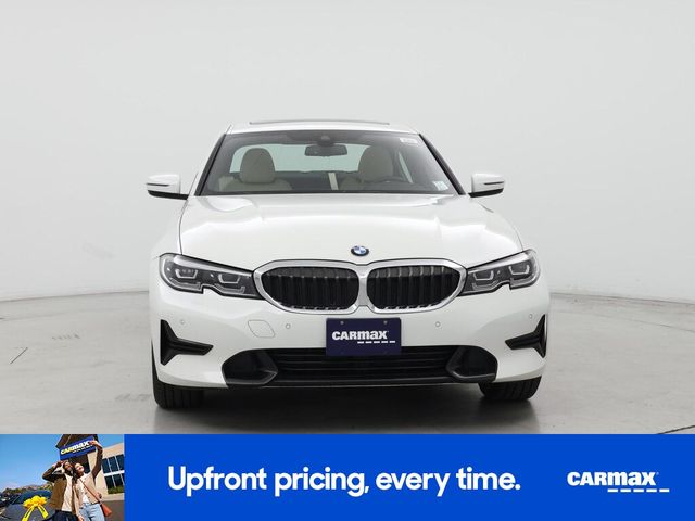 2020 BMW 3 Series 330i xDrive