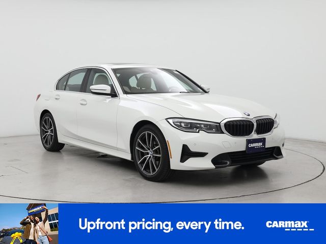 2020 BMW 3 Series 330i xDrive
