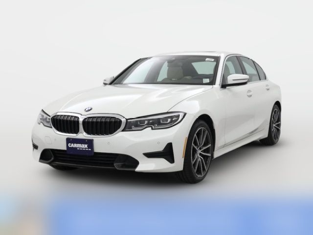 2020 BMW 3 Series 330i xDrive